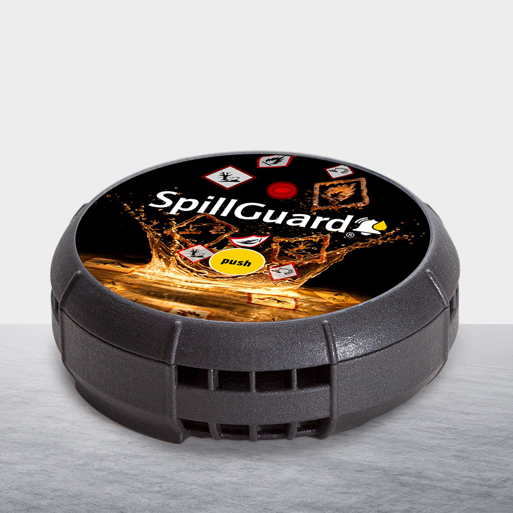 SpillGuard® leakage detection system for ATEX zone 0