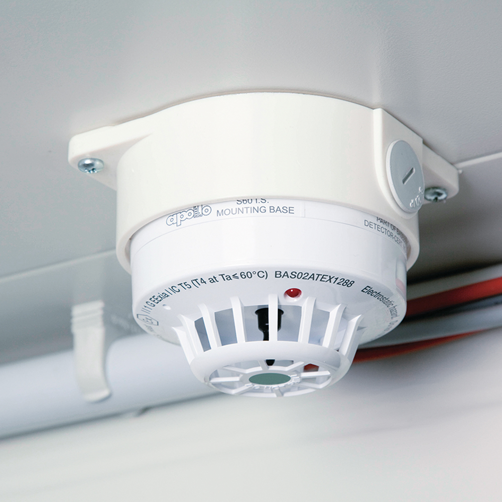Fire detectors
