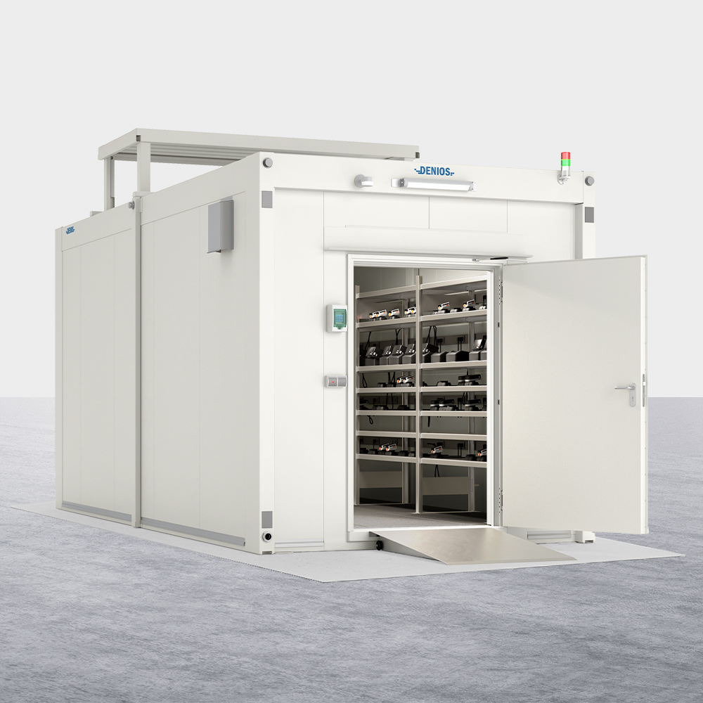 Cargo space WFP-X 14 LI-ION Charge
