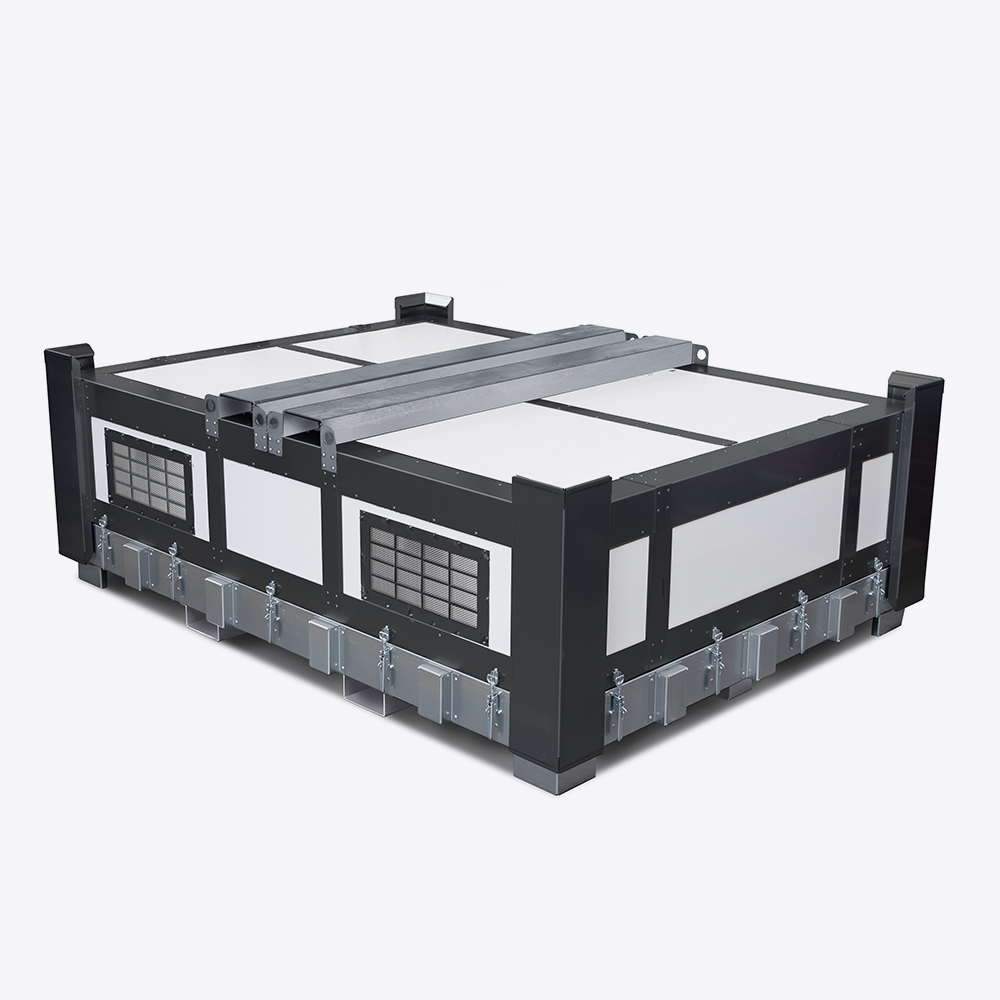 Lithium-Ion Battery Transport Box XL