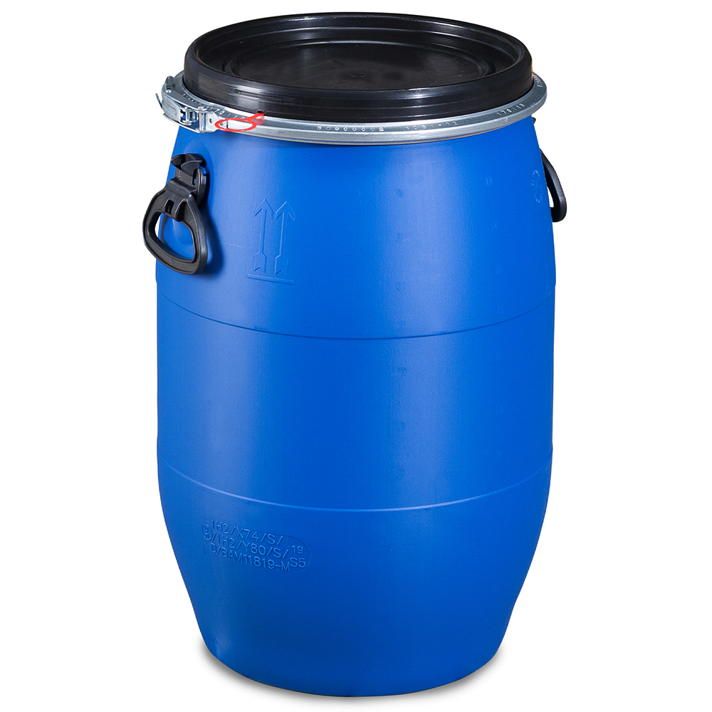 Barrel Plastic Containers With Lids Crate & Barrel Round 20 Piece