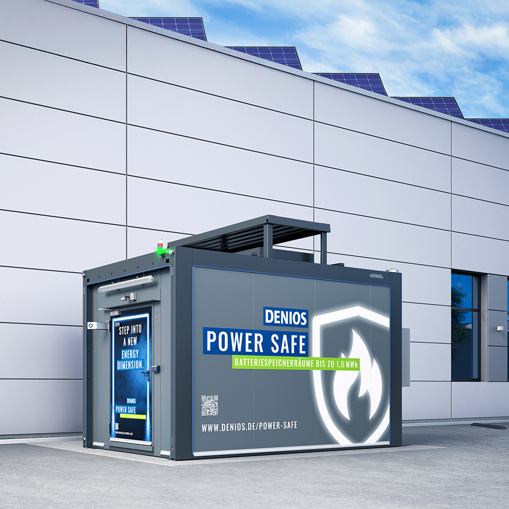 POWER SAFE