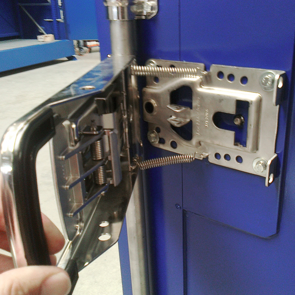 Gate lock