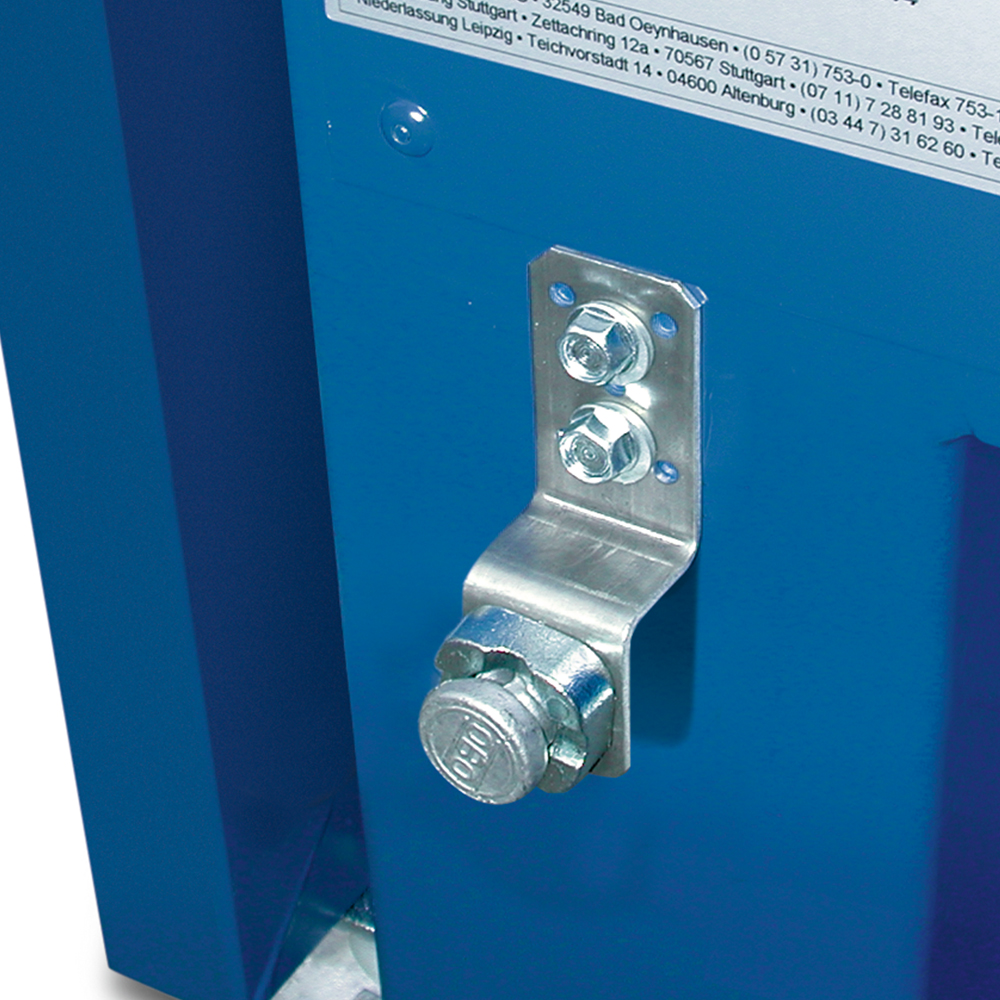 Grounding Kit for Thermal Chambers