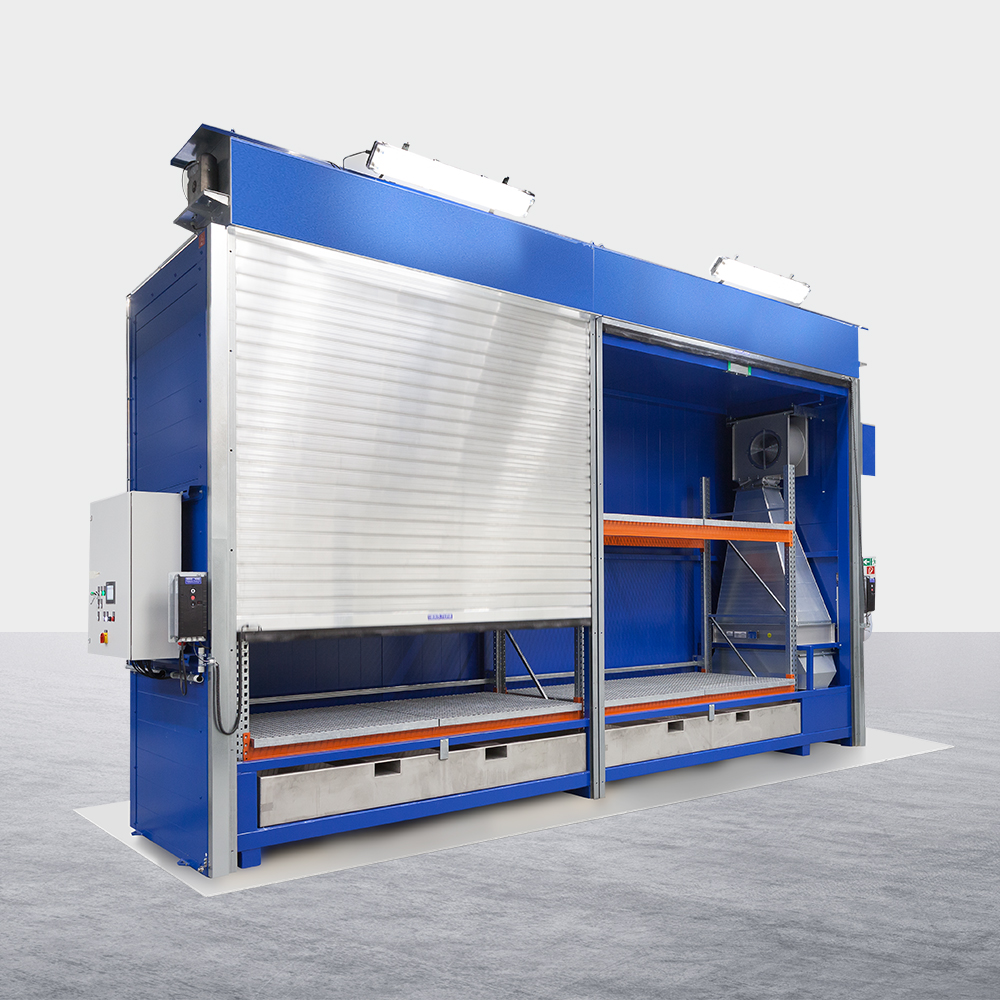 Roller shutters