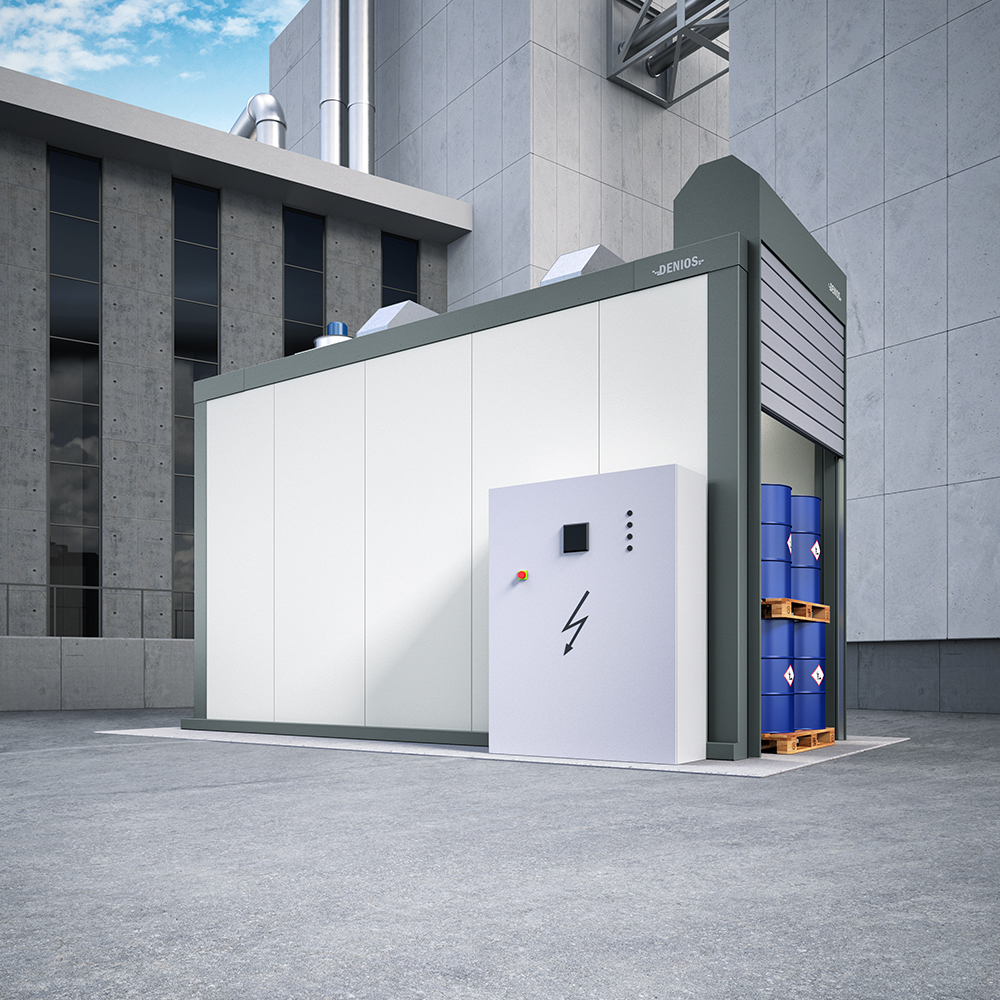 Modular Heat Chamber