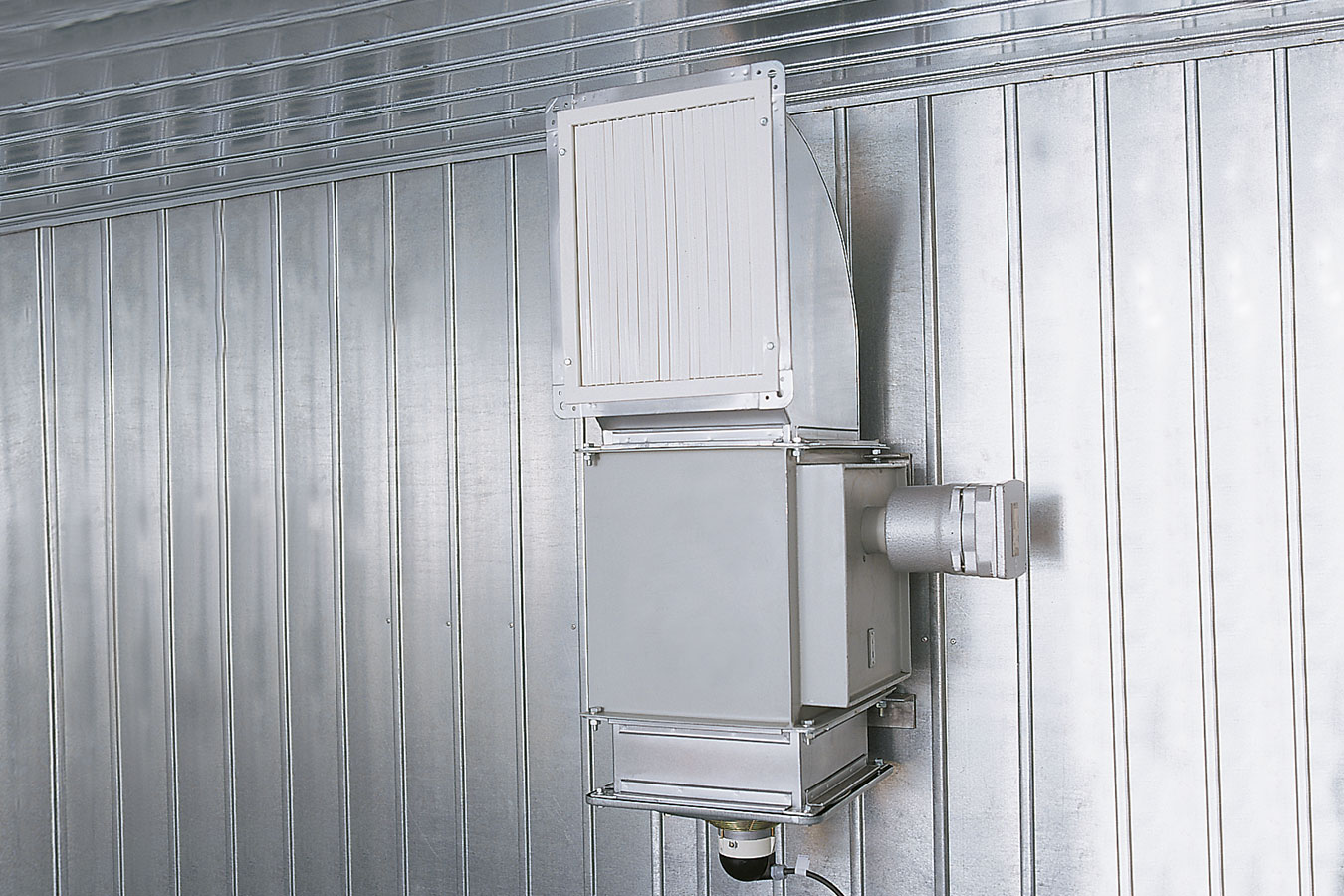 Fan heaters