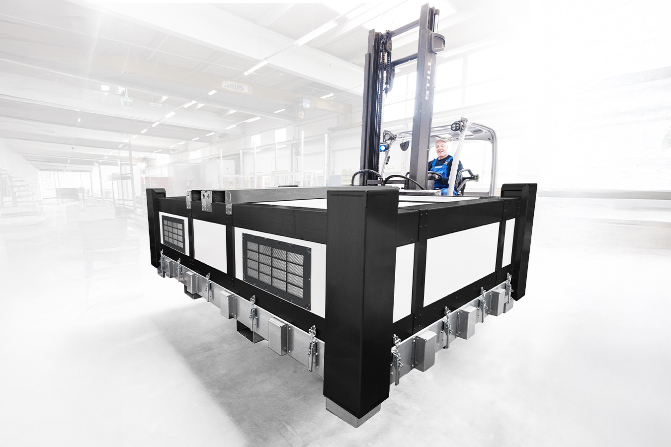 Transport and quarantine solutions