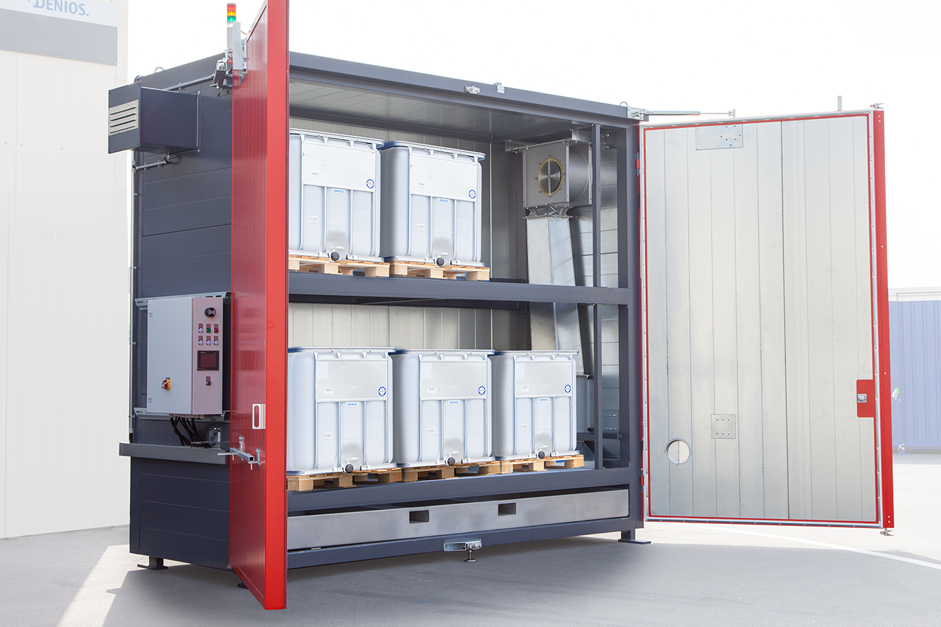 Heating process media with pinpoint accuracy