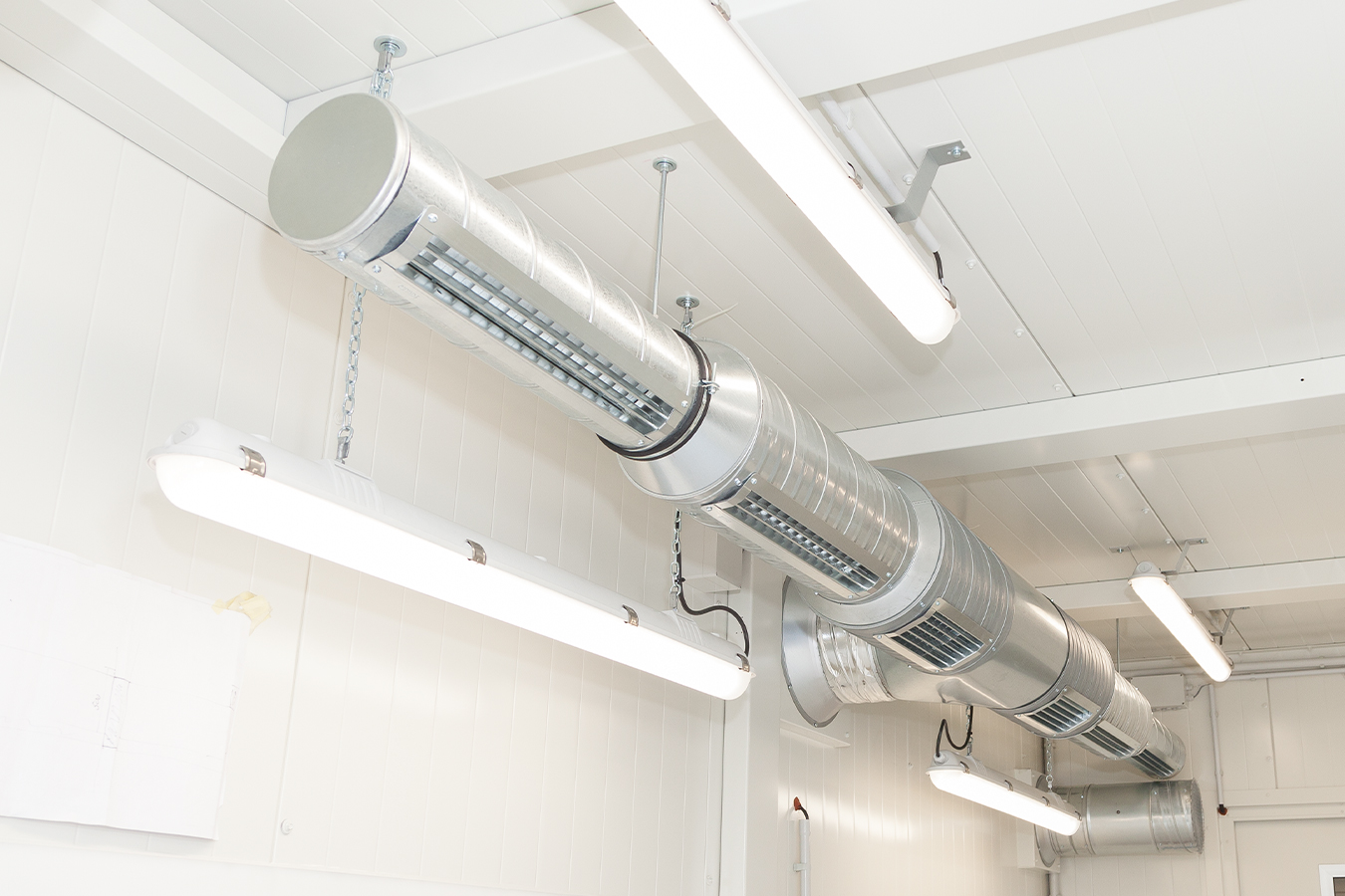 Dehumidification system