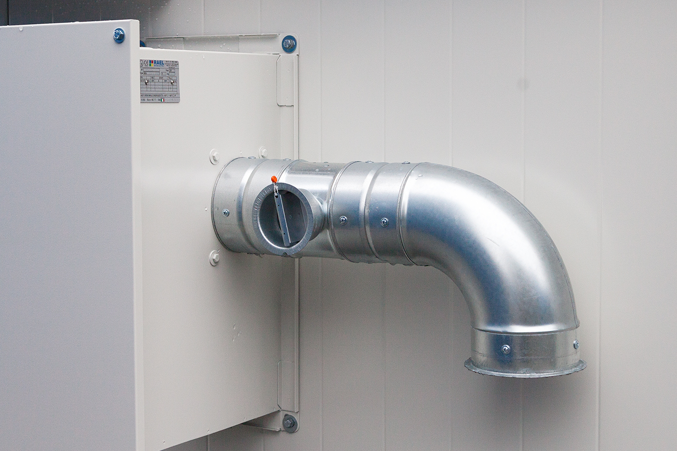 Technical ventilation
