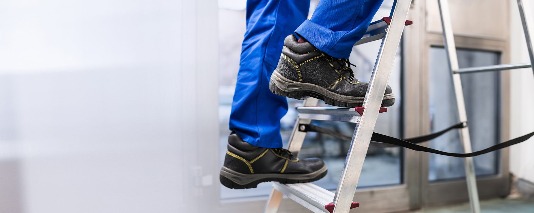 Sicheres Arbeiten in der Höhe