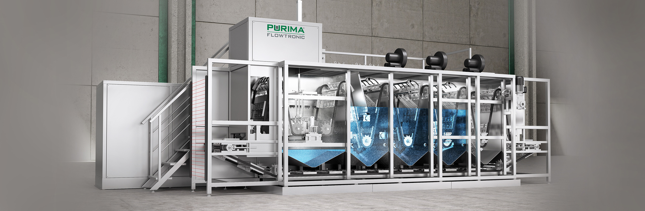 PURIMA Flowtronic