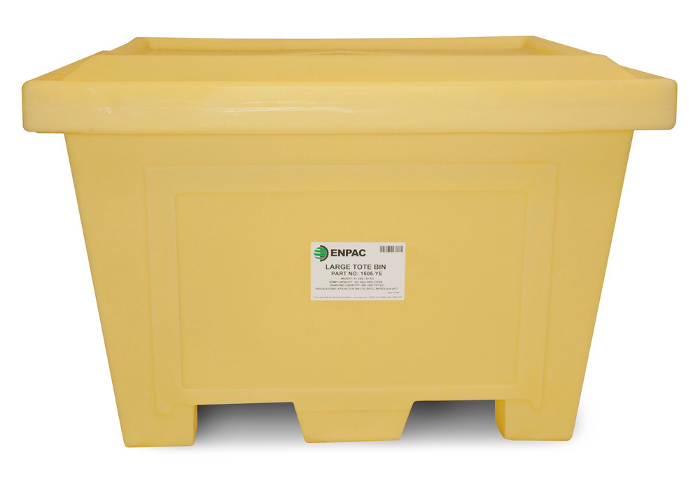 Extra Large Tote with Lid and 4