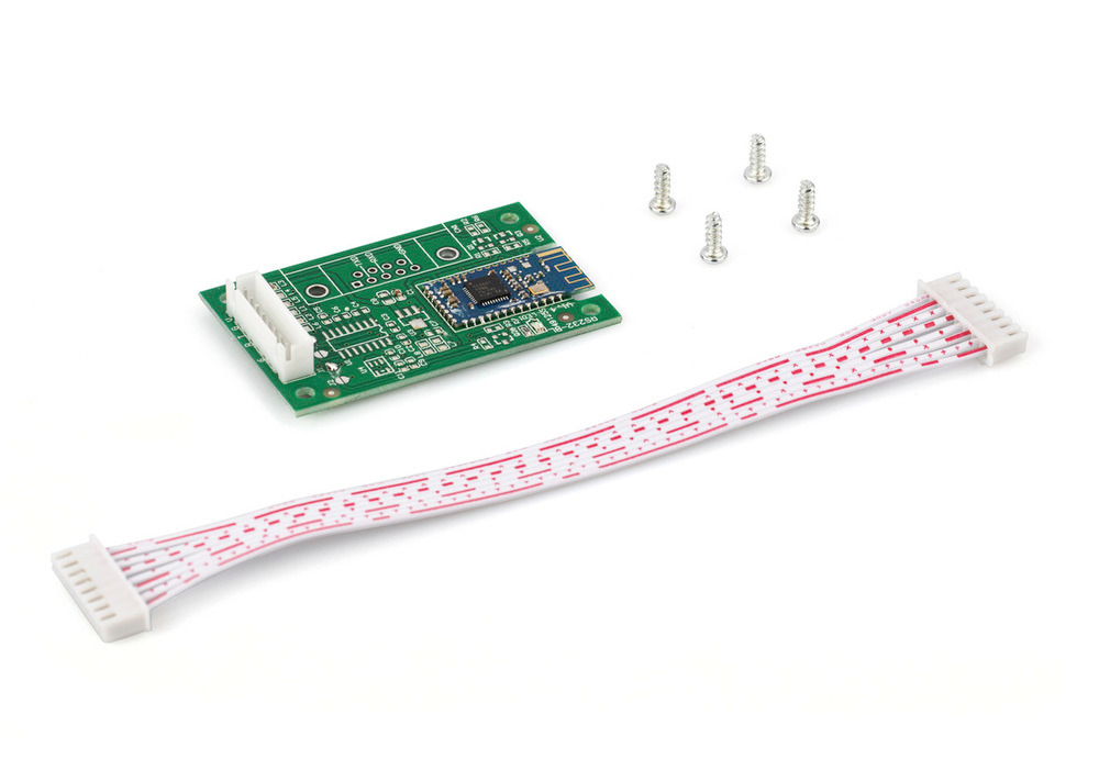 Bluetooth interface til vægt IOC
