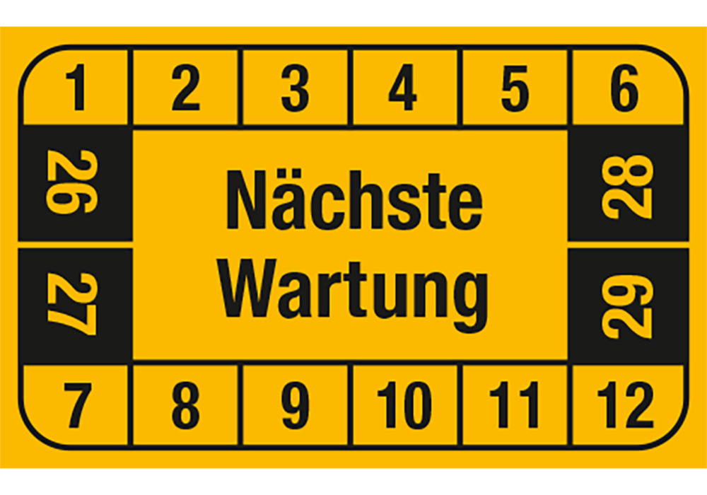 image: Prüfplakette 