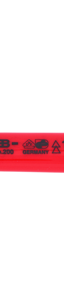 image: KS Tools Maulschlüssel, 1000 V, 10 mm, Tauchisolierung