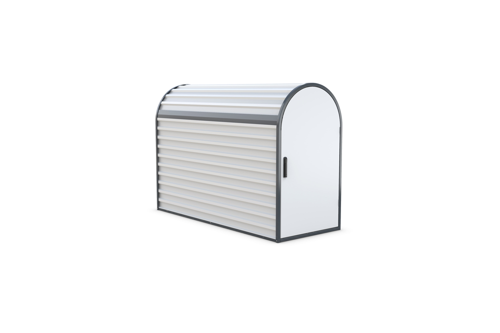 image: Cykelskur BIKEBOX 3