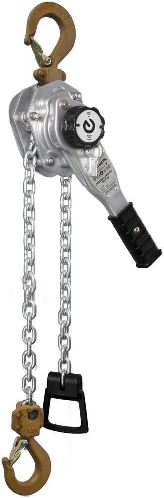 PLANETA Hebelzug PREMIUM PRO-EX 1,6 BASIC, für Ex-Zone 2 / 22, 1-strängig, Tragfähigkeit 1600 kg