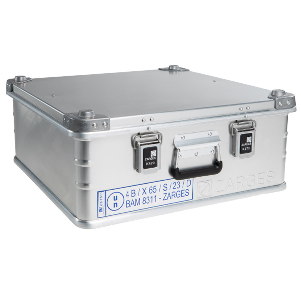 Lithium-ion transport box K470 BatterySafe