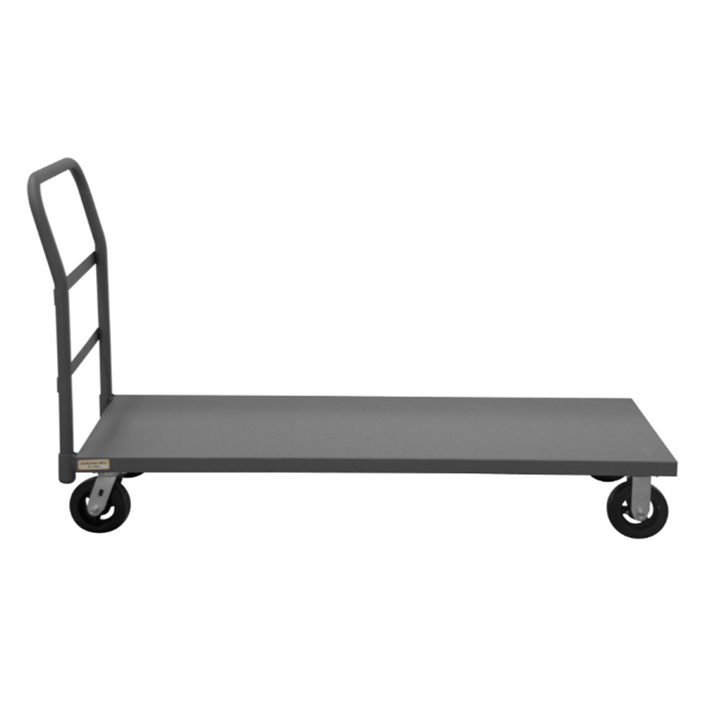 image: Chariot à plateforme, capacité de 2000 lb, 24 x 36, acier calibre 14