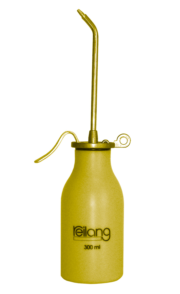 image: Oliatore di precisione con gruppo pompa singolo, in plastica, 300 ml, confezione = 2 pezzi