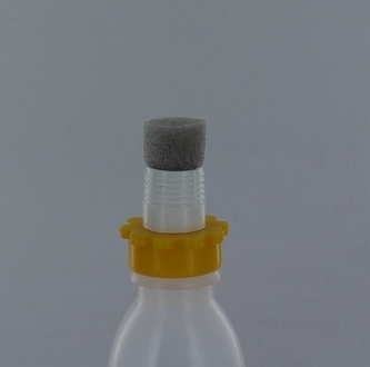 image: Oliatore multiuso con pennello in mater. espanso e coperchio protettivo, in plastica, 125 ml, 3 pz.