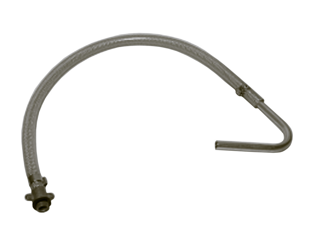 Tubo flessibile in PVC, per pompe manuali universali e dosatrici (UV e DS), lunghezza 750 mm, 3 pz.